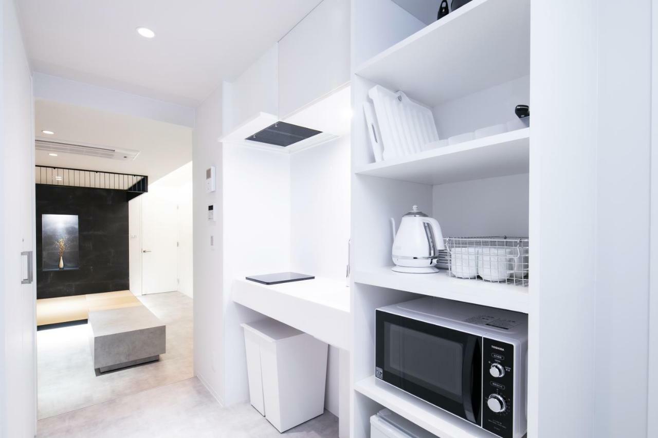 Sitsurae Osaka Shinsaibashi Apartment Exterior photo